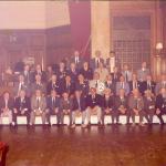 No.2 Commando reunion circa 1982