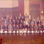 No. 2 Commando reunion circa 1982