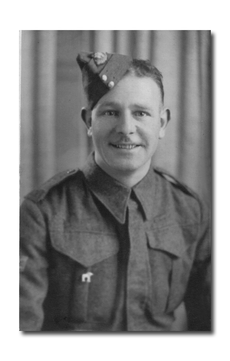 Lance Sergeant Charles Richard Hughes, No.3 Commando kia 27/12/41 Vaagso
