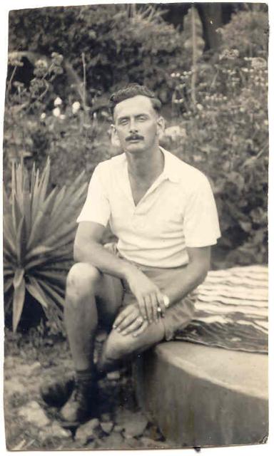 Cyril Stanley Holton, No.11 Commando 3 troop.
