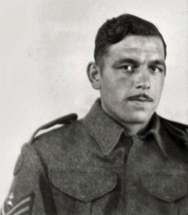 Sergeant Thomas Frank Durrant RE, VC, No.1 Commando