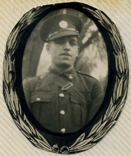 Tom Durrant, RE and no.1 Commando
