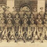 1937 Tom Durrant in the Royal Engineers