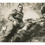 Tom Durrant, RE and No.1 Commando