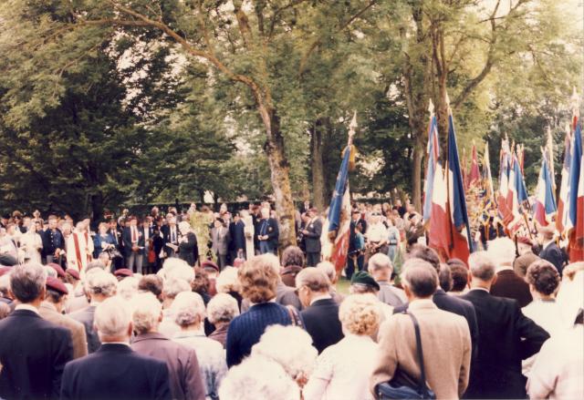 Ranville Ceremony (c)