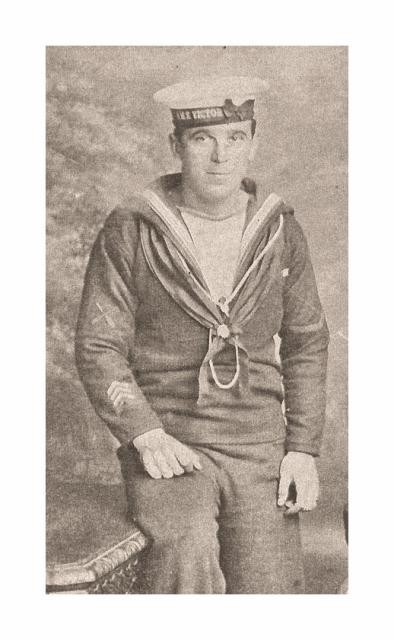 Tom's half brother Bill Durrant