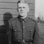 Cpl Martien van Barneveld, No.10IA Cdo. 2 'Dutch' troop