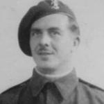 Hubertus Gubbels, No 10(IA) Cdo 2 'Dutch' troop