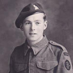 Pte Percival Harold Collett, No.3 Commando