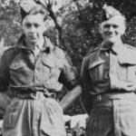 Willem Timmer & Martien Van Barneveld, No.10 (IA)  Cdo., 2 'Dutch' troop.