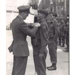 HRH Prince Bernhard and Niek J. de Koning