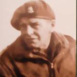 Cpl Jan van der Linde, No.10(IA) Commando 2 'Dutch' troop