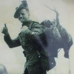 Warrant Officer Class I Tom Beardmore, No. 9 Commando kia 3/2/1944 Operation Ornito, Italy.