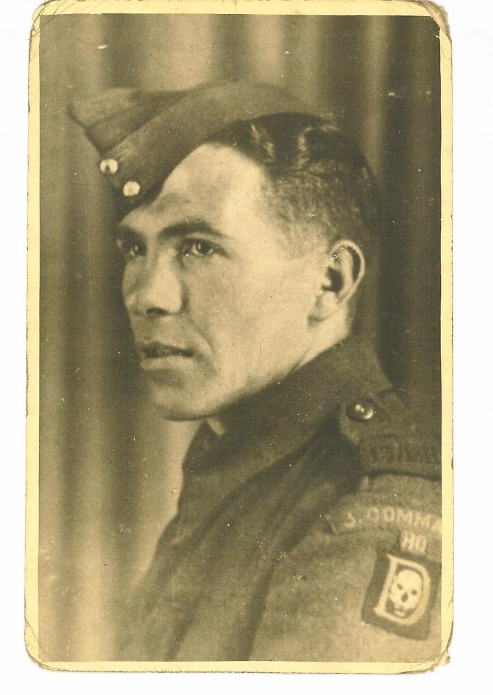 Lance Sergeant Alexander Innes Sinclair, No.3 Commando kia 6/6/44 Normandy.
