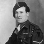 LCpl. Jack Johns, No.2 Commando