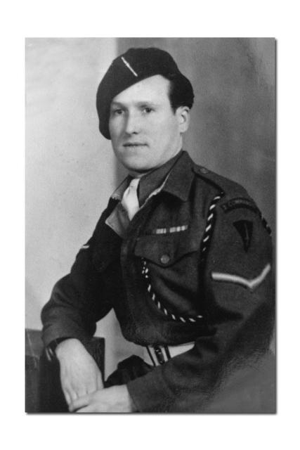 LCpl. Jack Johns, No.2 Commando