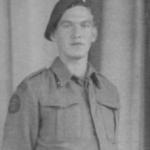 Lionel Johnston, No.2 Commando