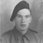 Fus. Lionel Robson Johnston, No.2 Commando 5 troop.
