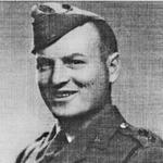 Major John Golding  'Chips' Heron, MC., No.5 Commando