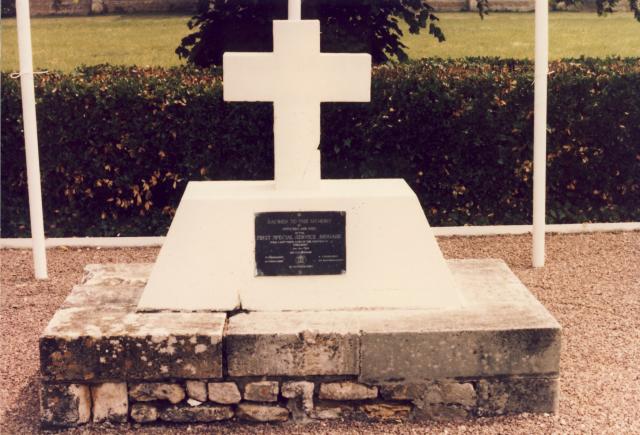 Amfreville War Cemetery