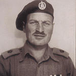 Major John 'Chips' Heron MC, No.5 Commando