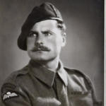 TSM George Francis Hutton MM, No.2 Commando 1 Troop