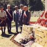 Ranville War Cemetery (2)