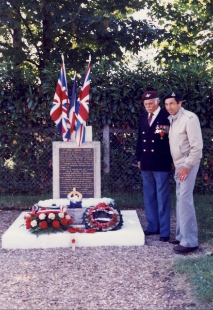 Ranville War Cemetery (3)