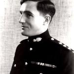 Denis O'Flaherty CBE DSO formerly No.3 Commando, c.1950
