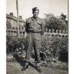 TSM Ken McAllister, No.2 Commando