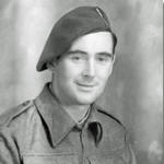 LSgt. Joe Rogers MM, No.2 Commando 5 troop.