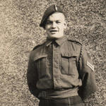Corporal Cyril Lima