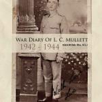 The diary of Lesley Charles Mullett Nos.12  and 1 Commando