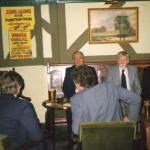 Joe Rogers, Ken Cook, Eric Buckmaster and his brother Stanley