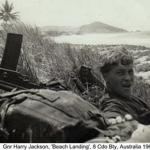 8 Bty Beach Australia 1966