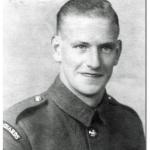 Arnie Howarth BEM, No.2 Commando