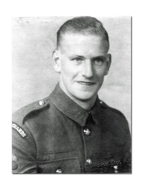 Arnie Howarth BEM, No.2 Commando