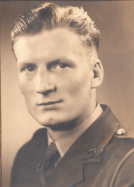 Capt. Lawrence Geoffrey 'Larry' Stephens