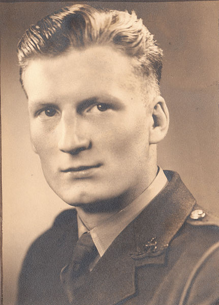 Capt. Lawrence Geoffrey 'Larry' Stephens, No.5 Commando