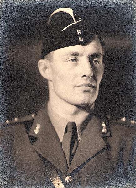 Oswald Basil (Micky) Rooney, No.12 Commando, SSRF, and SAS