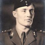 Oswald Basil (Micky) Rooney, No.12 Commando, SSRF, and SAS