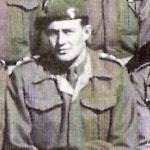 Major Oswald Basil (Micky) Rooney, No.12 Commando, SSRF, and SAS.