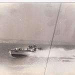 The famous MTB 344 off Beachy Head used by the Small Scale Raiding Force