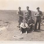 Some of the SSRF after a climb