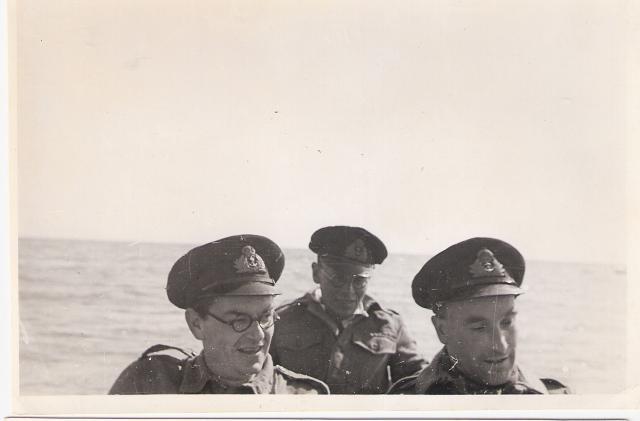 Photo of unknown three found amongst group of SSRF photos