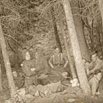 Group from No.9 Commando