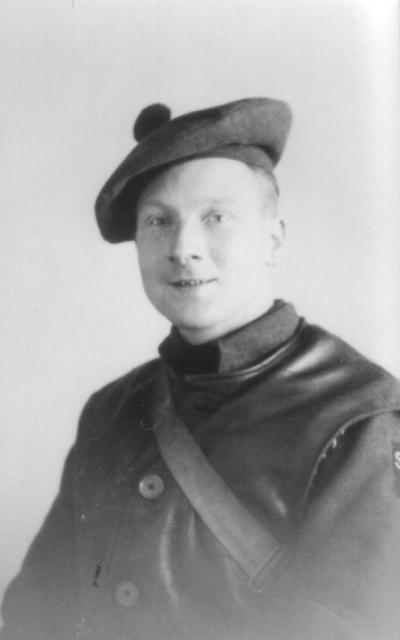 John Mavin, No.2 Commando