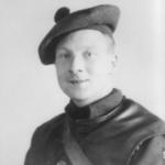 Pte. John Mavin, Border Regt. and No.2 Commando.