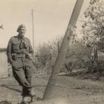 Edwin Dunford possibly in Germany 1945