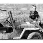 John Mavin No.2 Commando March 1945